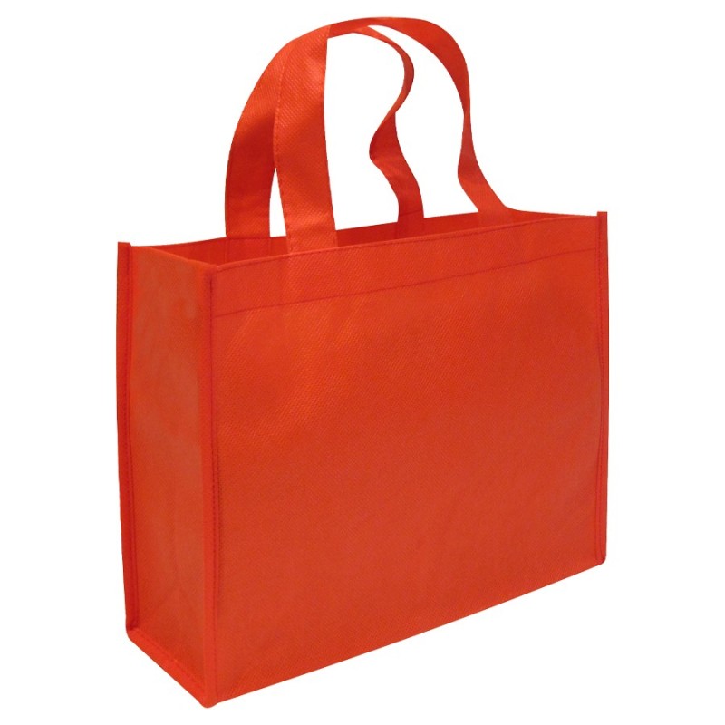 BOLSA REUTILIZABLE CON LOGO