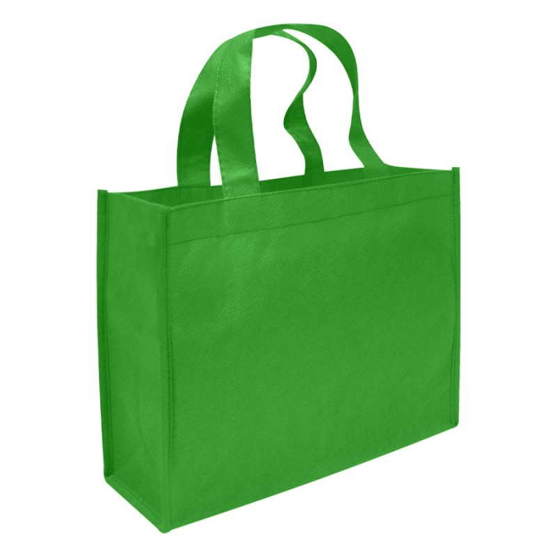 BOLSA REUTILIZABLE CON LOGO