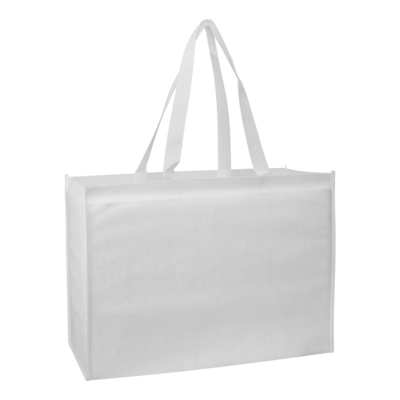 BOLSA REUTILIZABLE CON LOGO