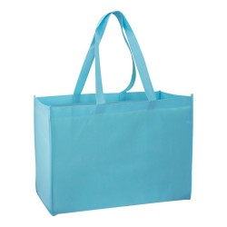 BOLSA REUTILIZABLE CON LOGO