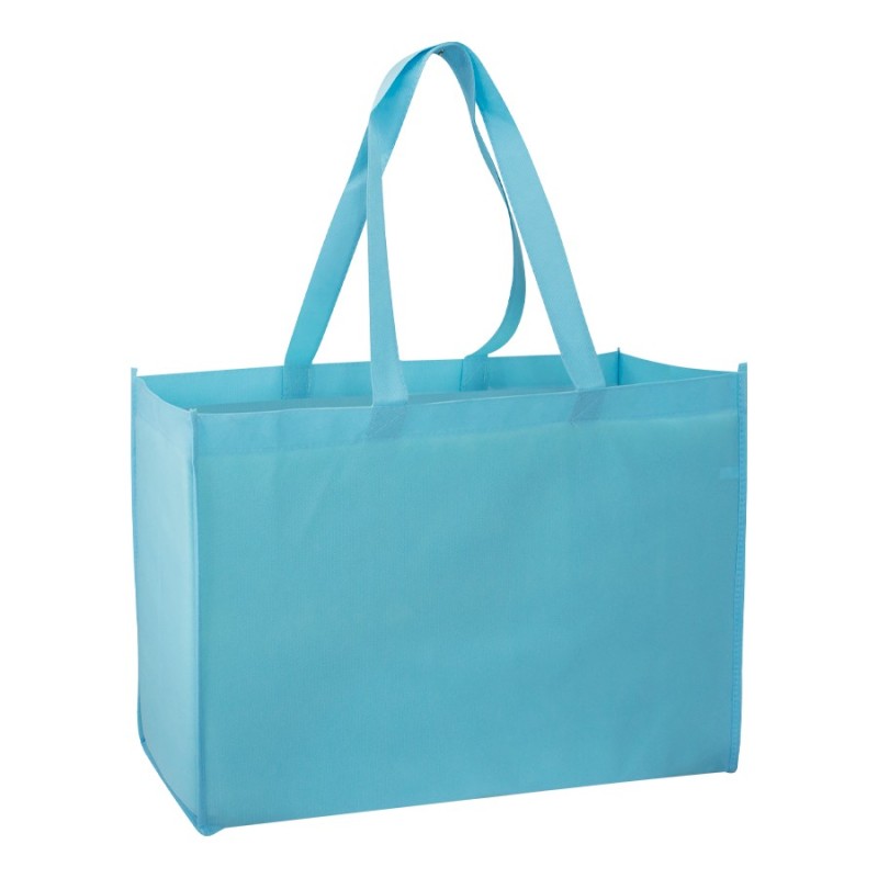 BOLSA REUTILIZABLE CON LOGO