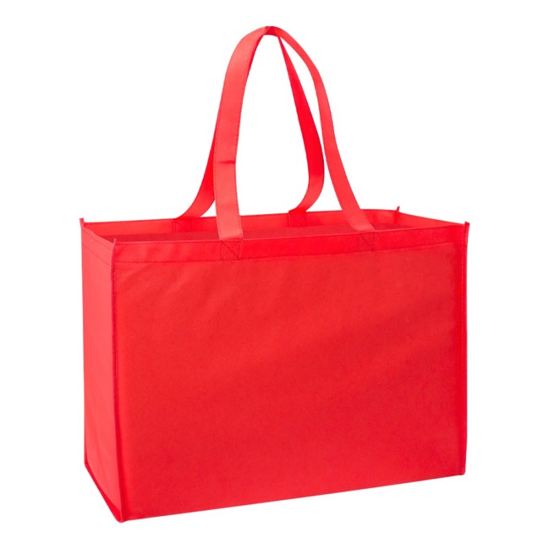 BOLSA REUTILIZABLE CON LOGO