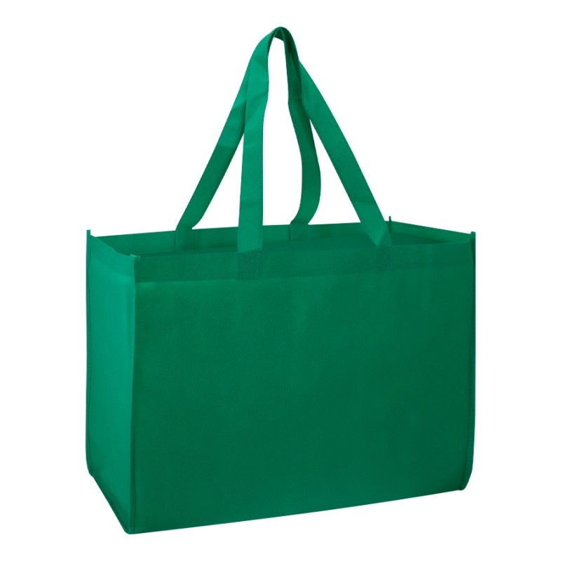 BOLSA REUTILIZABLE CON LOGO