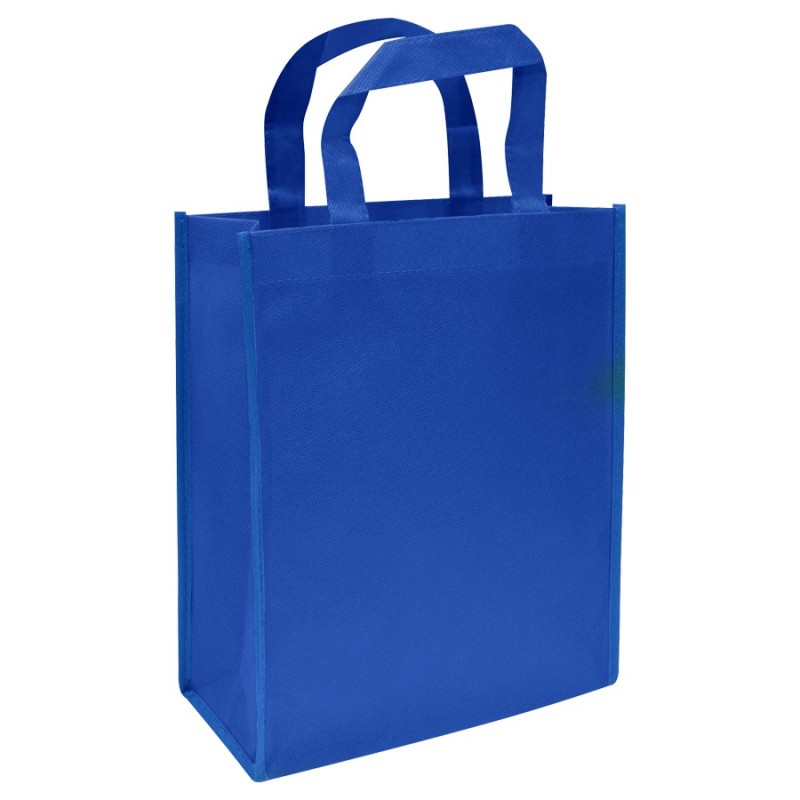 BOLSA REUTILIZABLE CON LOGO