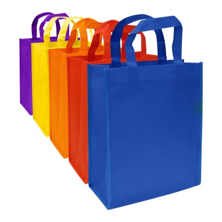 BOLSA REUTILIZABLE CON LOGO