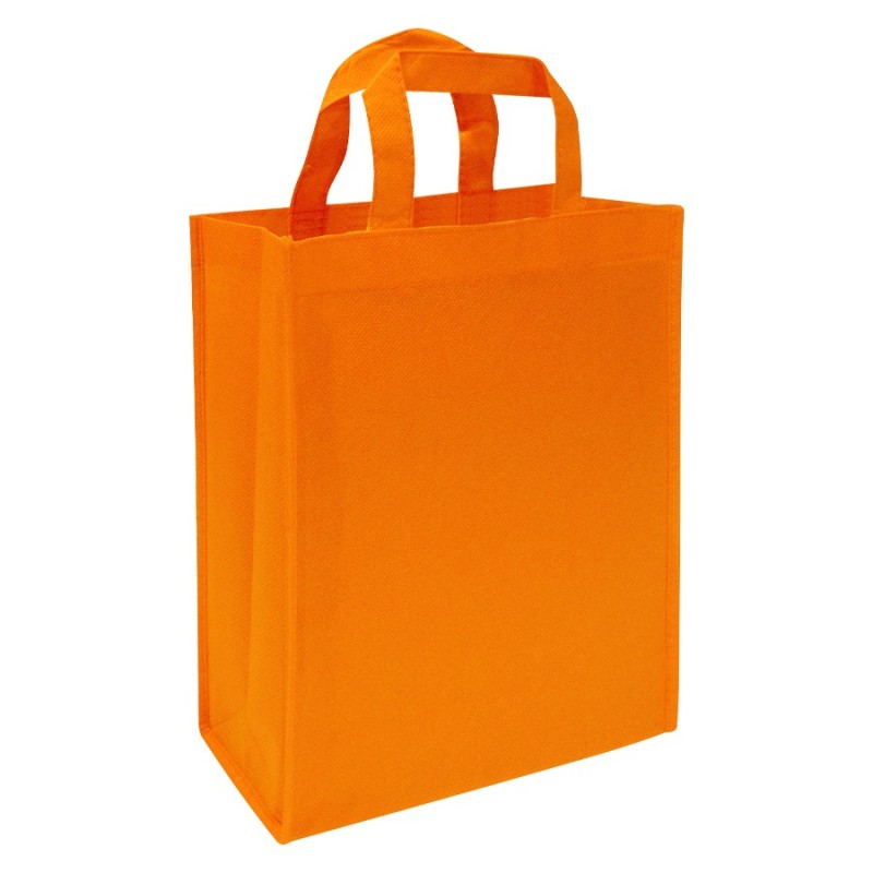 BOLSA REUTILIZABLE CON LOGO