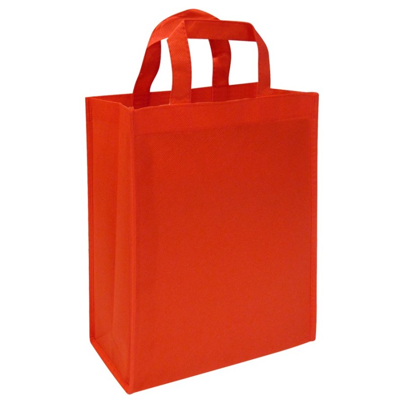 BOLSA REUTILIZABLE CON LOGO