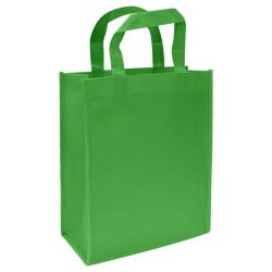 BOLSA REUTILIZABLE CON LOGO