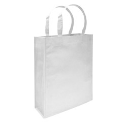 BOLSA  REUTILIZABLE CON LOGO