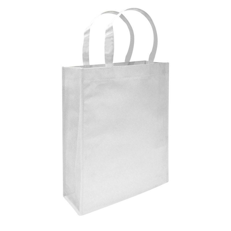 BOLSA  REUTILIZABLE CON LOGO