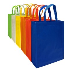 BOLSA  REUTILIZABLE CON LOGO