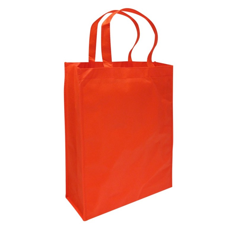 BOLSA  REUTILIZABLE CON LOGO