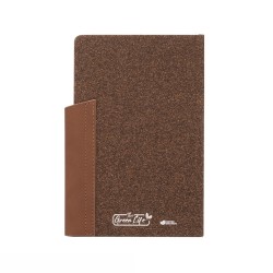 CUADERNO CON LOGO